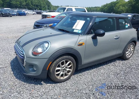 2015 Mini Cooper from USA, damaged, VIN WMWXM5C50F3A97070
